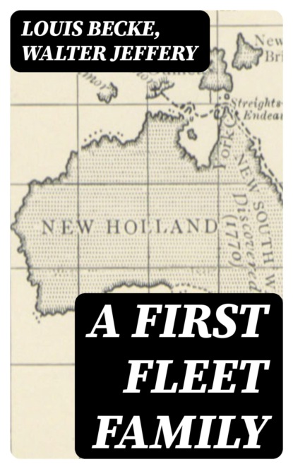 A First Fleet Family