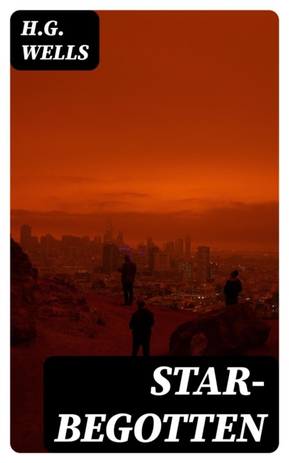 Star-Begotten
