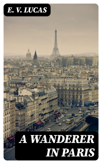 A Wanderer in Paris