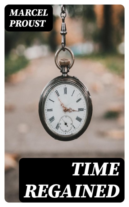Time Regained