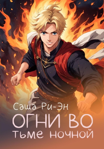 

Огни во тьме ночной