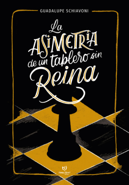 La Asimetría de un Tablero sin Reina