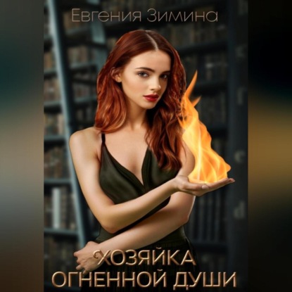 Аудиокнига «Хозяйка огненной души», Евгения Зимина