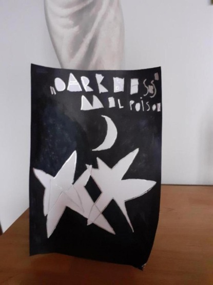"Darkness" By Melanie Poison