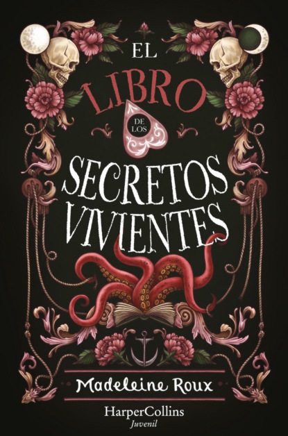 El libro de los secretos vivientes (Fantasía juvenil)