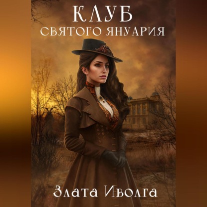 Аудиокнига «Клуб святого Януария», Злата Иволга