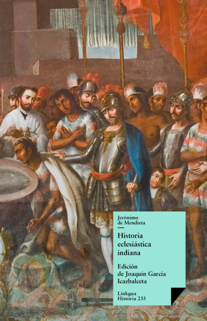 Historia eclesiástica indiana
