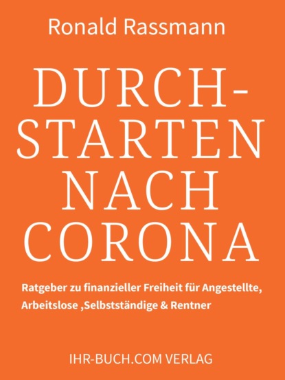 Durchstarten nach Corona