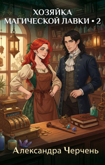 Хозяйка магической лавки 2