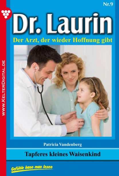 Tapferes kleines Waisenkind