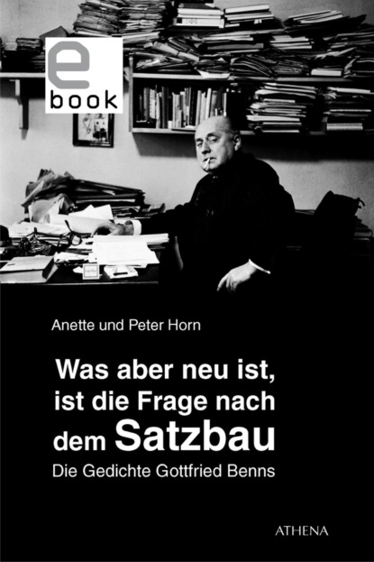 Was aber neu ist, ist die Frage nach dem Satzbau