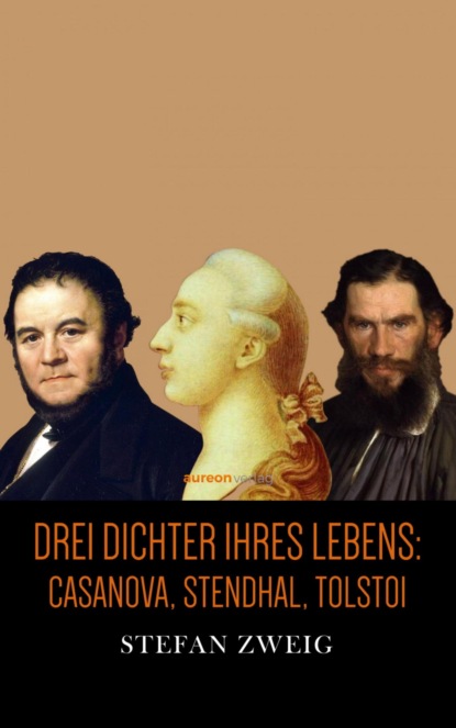 Drei Dichter ihres Lebens