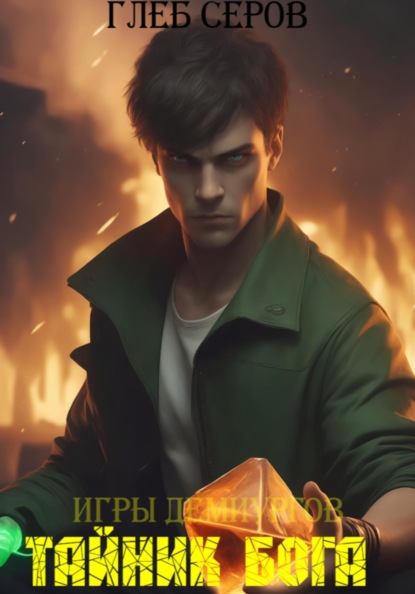 

Игры Демиургов. Тайник бога