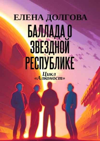 Елена Долгова — Баллада о Звездной Республике. Цикл «Алконост»