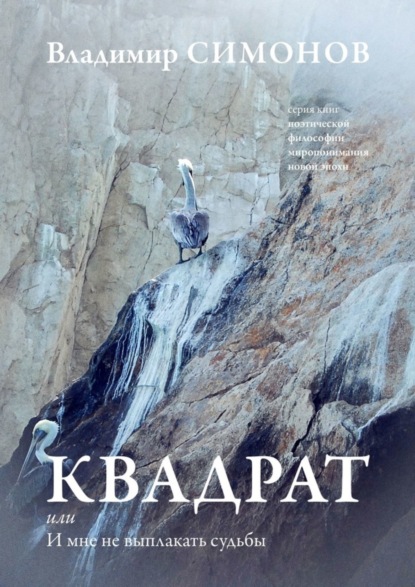 Владимир Симонов — Квадрат, или И мне не выплакать судьбы