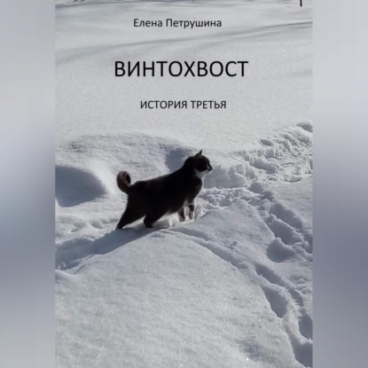 Аудиокнига «Винтохвост-3», Елена Петрушина