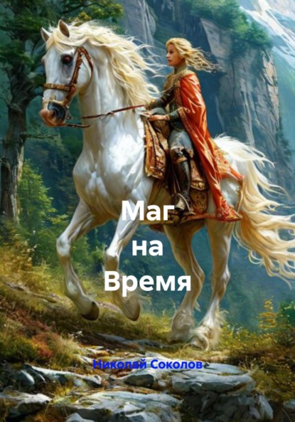 

Маг на Время