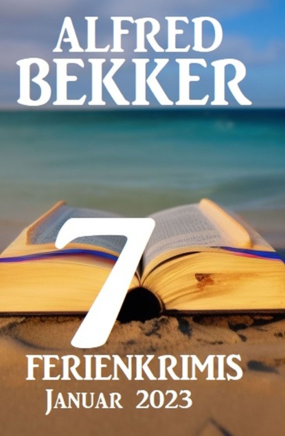 7 Ferienkrimis Januar 2023