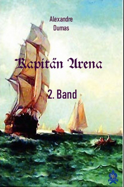 Kapitän Arena - 2. Band 
