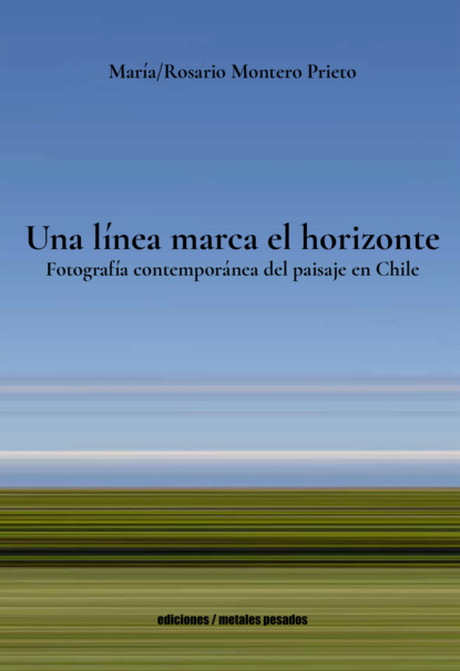 Una línea marca el horizonte
