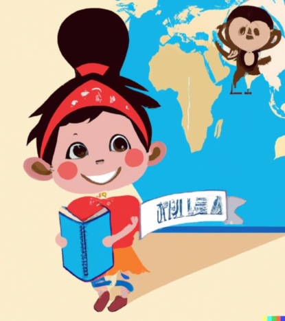 Die unvergesslihe Reise von Emma und Coco