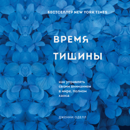 Время тишины. Как управлять своим вниманием в мире полном хаоса