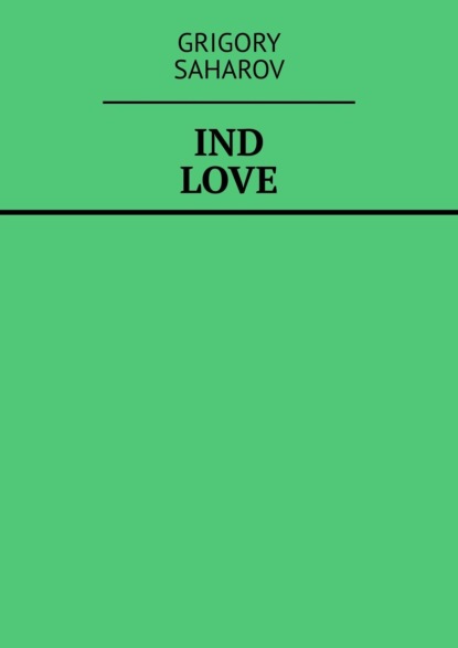 

Ind love