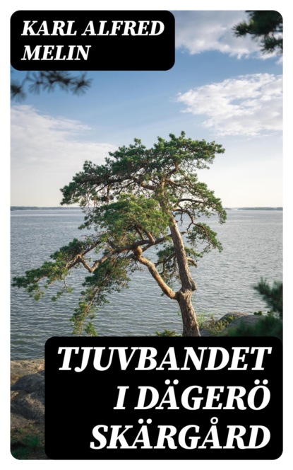 Tjuvbandet i Dägerö skärgård