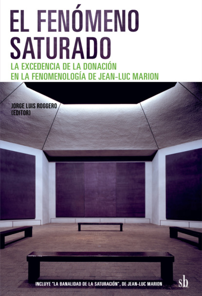 El fenómeno saturado