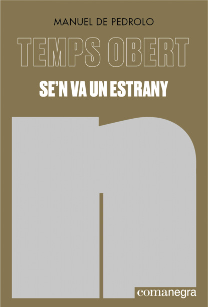 Se'n va un estrany