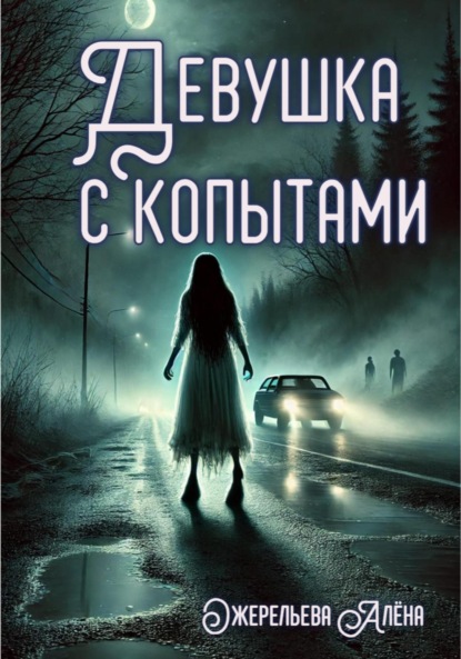 Девушка с копытами