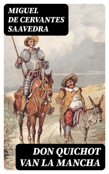 Don Quichot van La Mancha