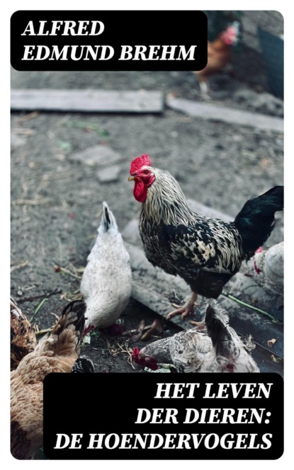 Het Leven der Dieren: De Hoendervogels