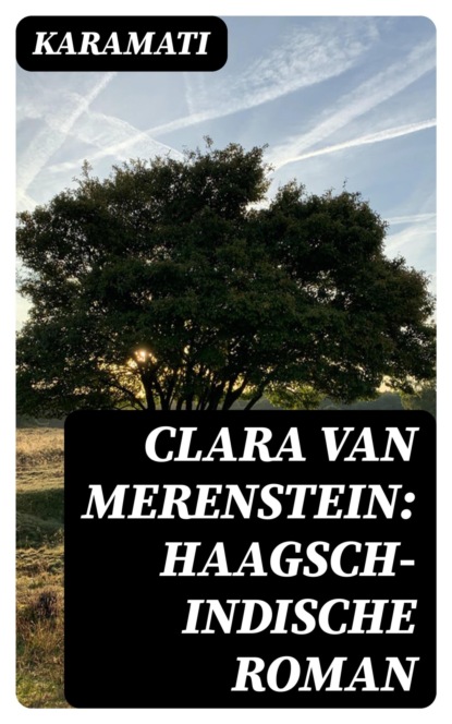 Clara van Merenstein: Haagsch-Indische Roman