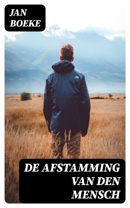 De afstamming van den mensch