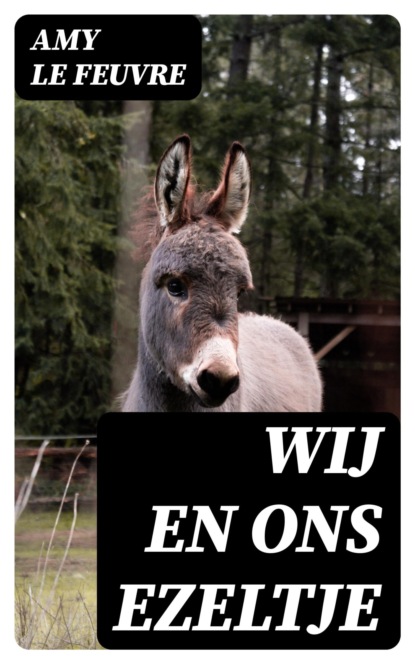 Wij en ons ezeltje
