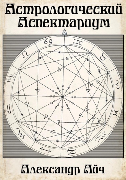 Александр Айч — Астрологический Аспектариум