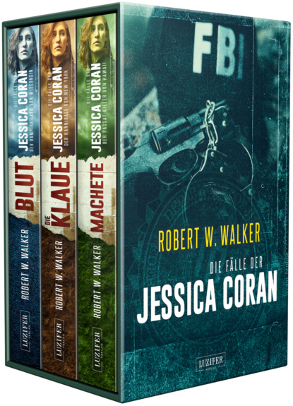 FBI - Die Fälle der Jessica Coran