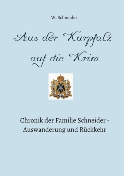 Aus der Kurpfalz auf die Krim