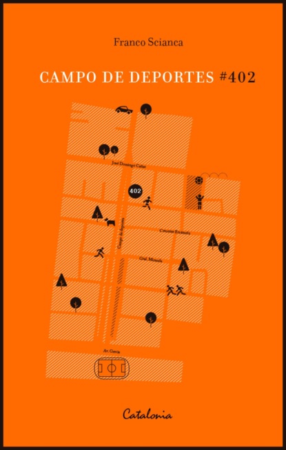 Campo de deportes #402