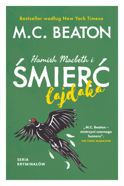 Hamish Macbeth i śmierć łajdaka