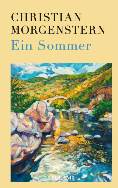 Ein Sommer. Verse