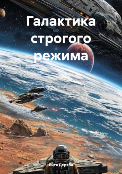 Витя Деряба — Галактика строгого режима