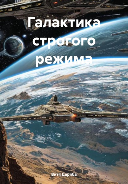 Галактика строгого режима