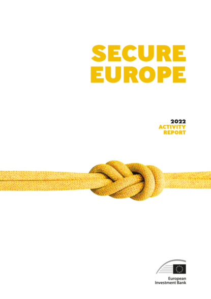 European Investment Bank Activity Report 2022