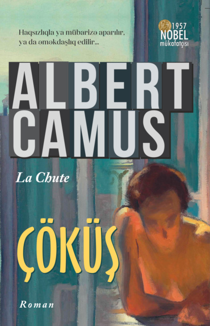 Аудиокнига «Çöküş», Альбер Камю