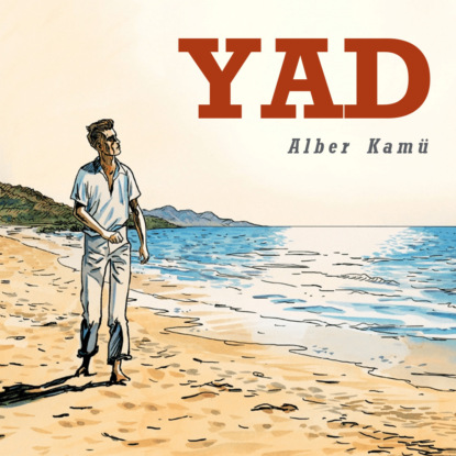 Аудиокнига «Yad», Альбер Камю