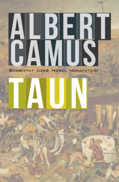 Аудиокнига «Taun», Альбер Камю