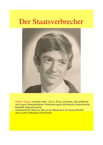 Der Staatsverbrecher