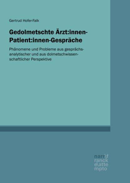 Gedolmetschte Ärzt:innen-Patient:innen-Gespräche
